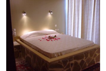 Grecia Chata Paramonas, Interior